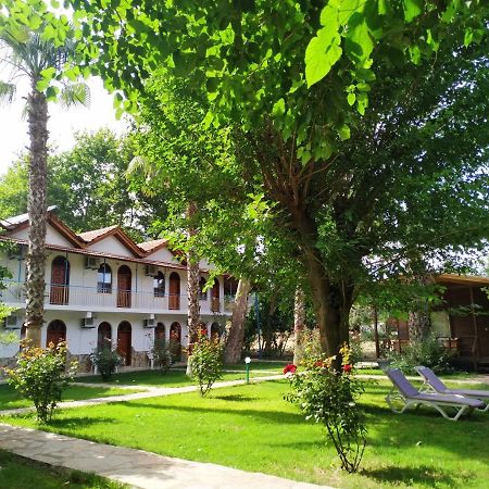Olympos Yavuz Hotel Чирали Екстер'єр фото
