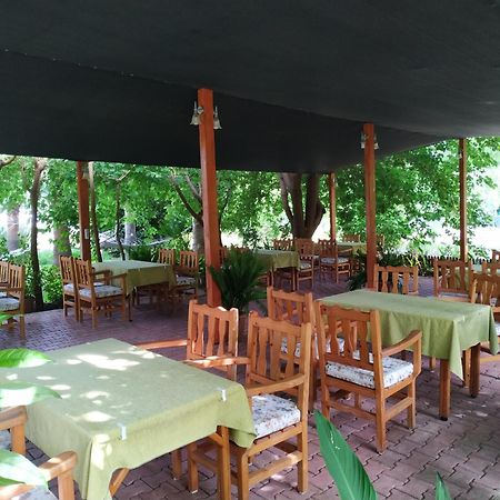 Olympos Yavuz Hotel Чирали Екстер'єр фото