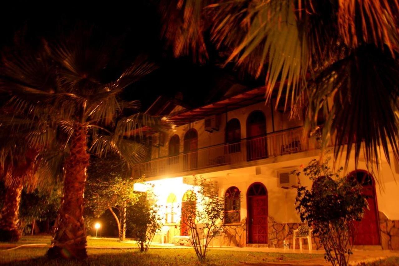 Olympos Yavuz Hotel Чирали Екстер'єр фото