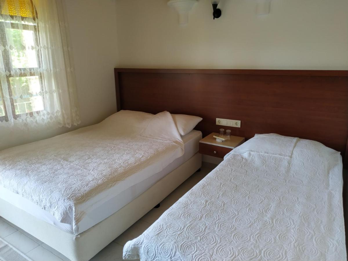 Olympos Yavuz Hotel Чирали Екстер'єр фото