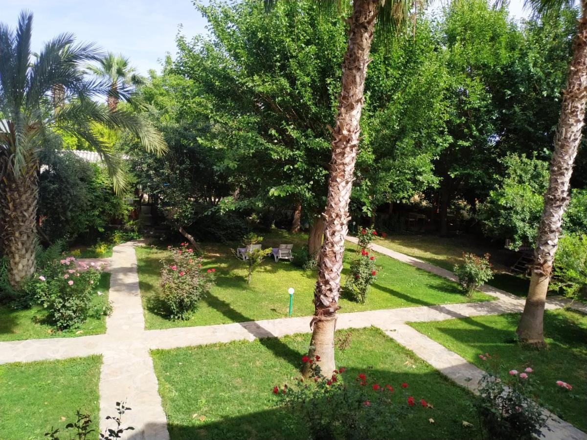 Olympos Yavuz Hotel Чирали Екстер'єр фото