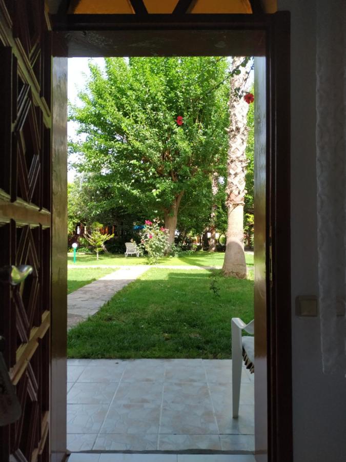 Olympos Yavuz Hotel Чирали Екстер'єр фото