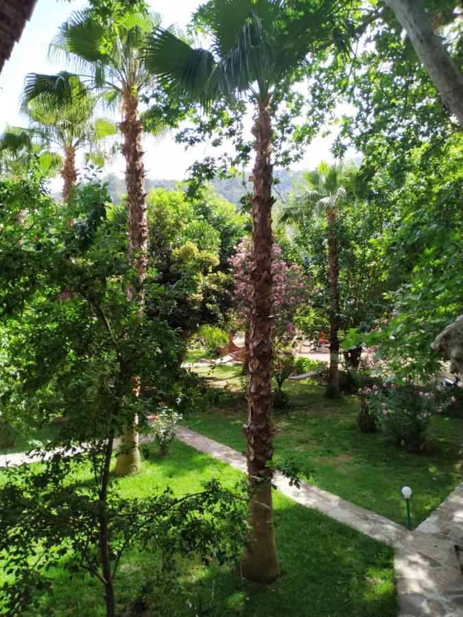 Olympos Yavuz Hotel Чирали Екстер'єр фото