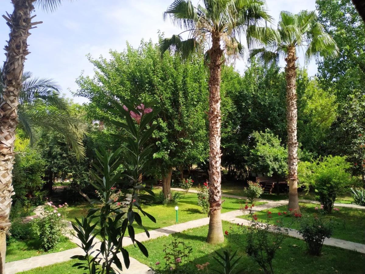 Olympos Yavuz Hotel Чирали Екстер'єр фото