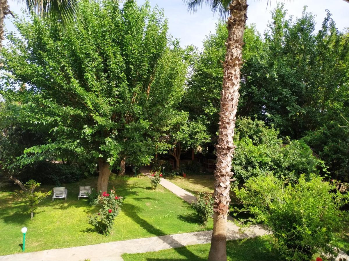 Olympos Yavuz Hotel Чирали Екстер'єр фото