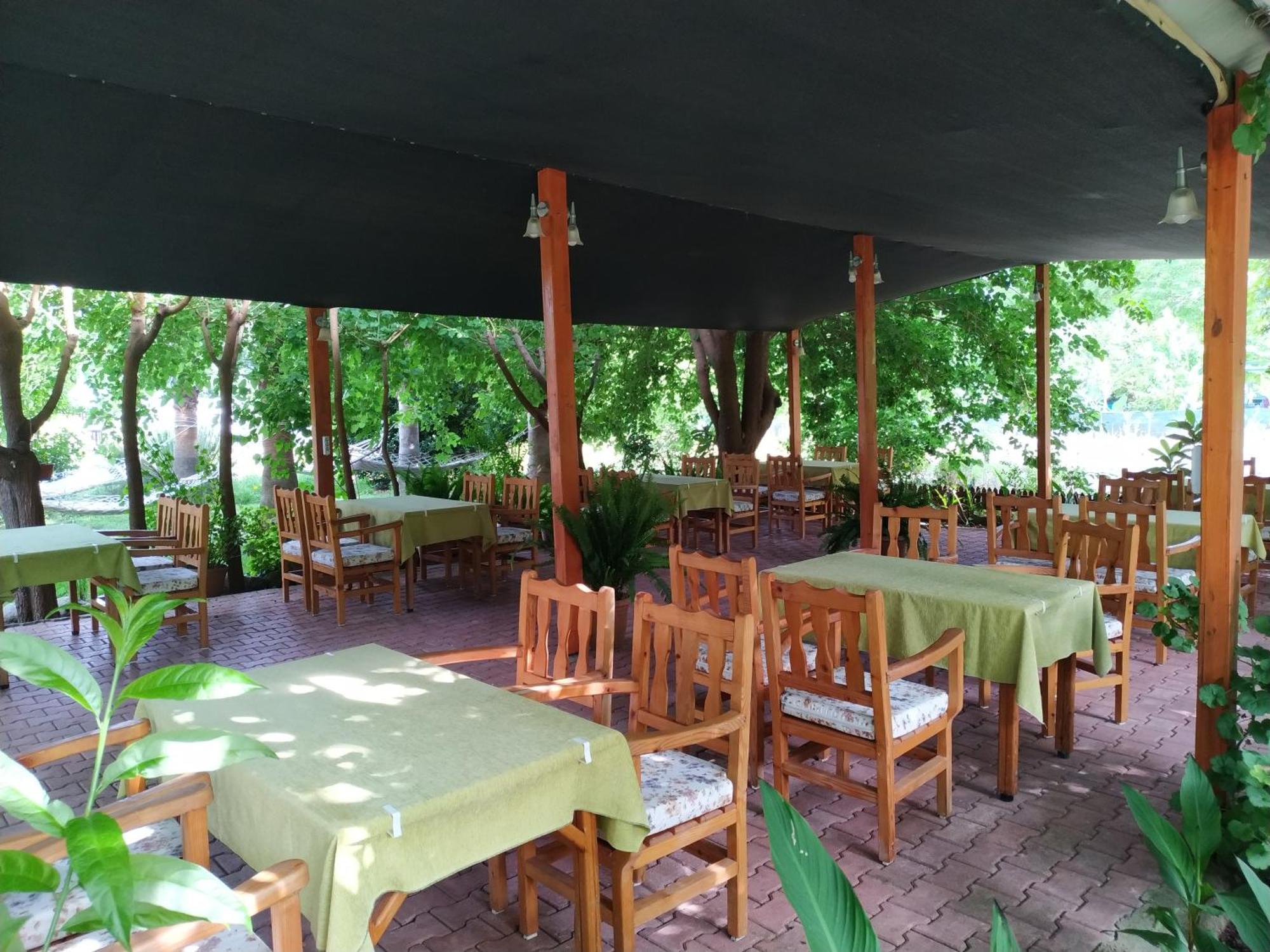 Olympos Yavuz Hotel Чирали Екстер'єр фото