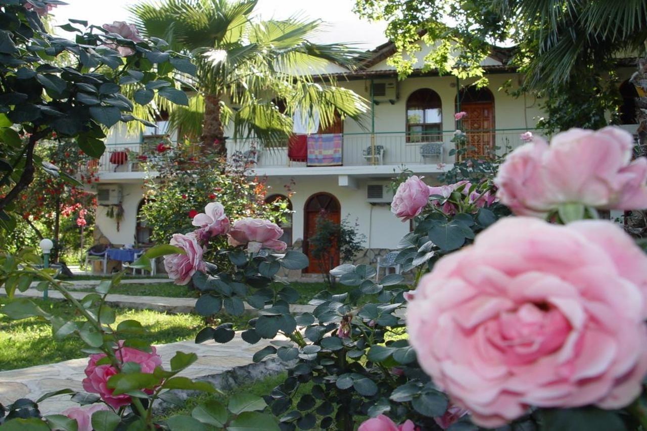 Olympos Yavuz Hotel Чирали Екстер'єр фото