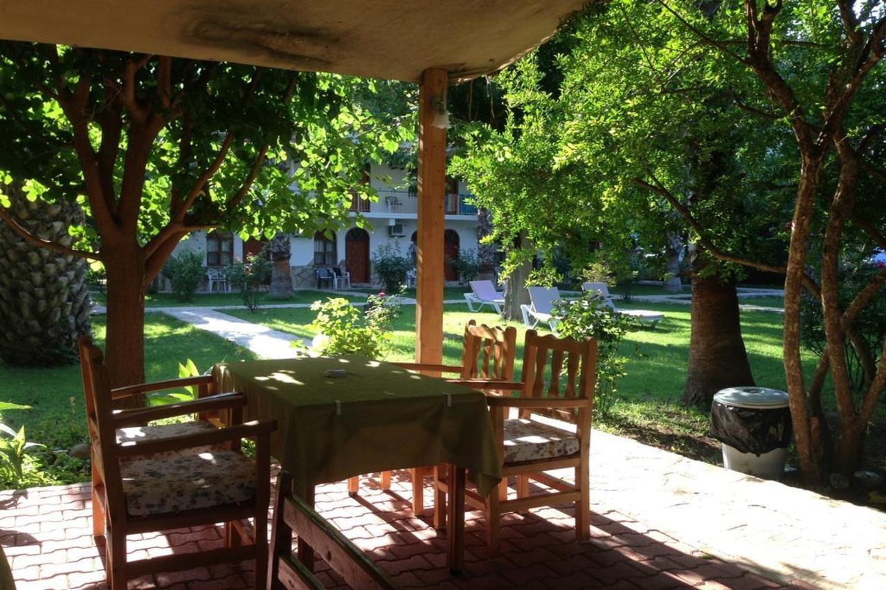 Olympos Yavuz Hotel Чирали Екстер'єр фото