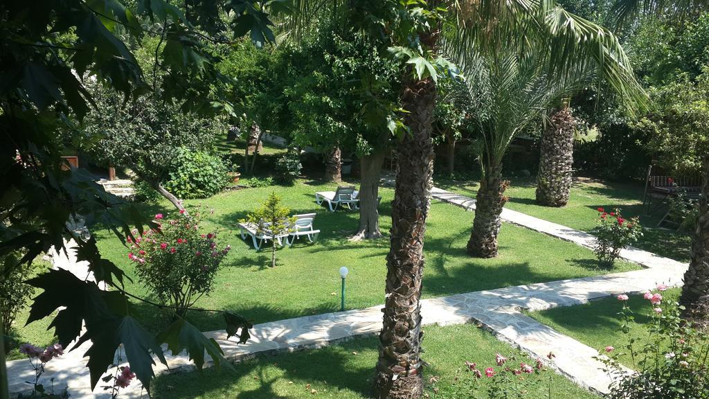 Olympos Yavuz Hotel Чирали Екстер'єр фото