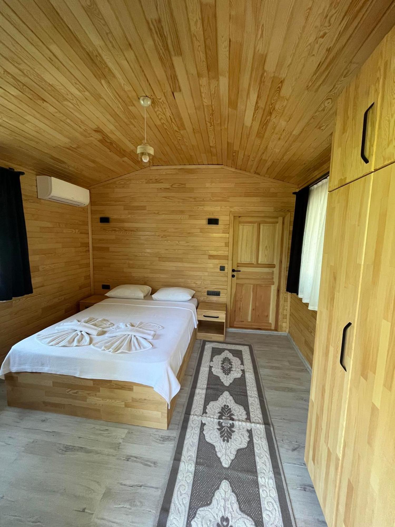 Olympos Yavuz Hotel Чирали Екстер'єр фото