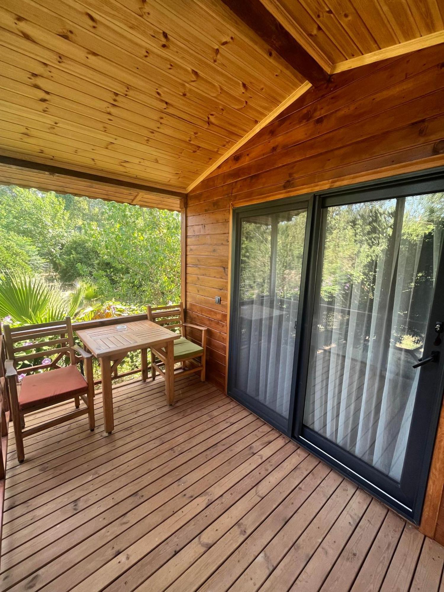 Olympos Yavuz Hotel Чирали Екстер'єр фото