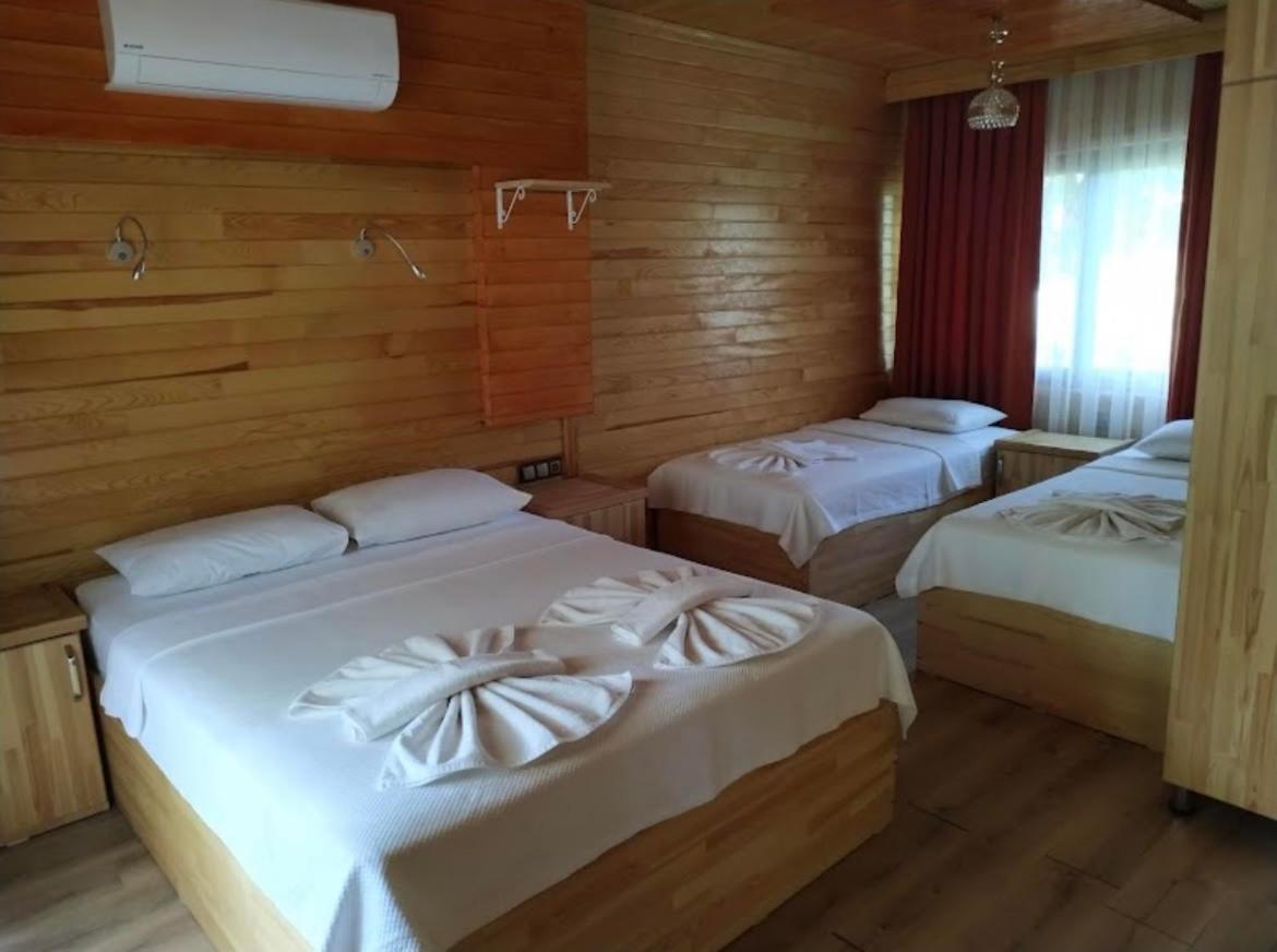 Olympos Yavuz Hotel Чирали Екстер'єр фото