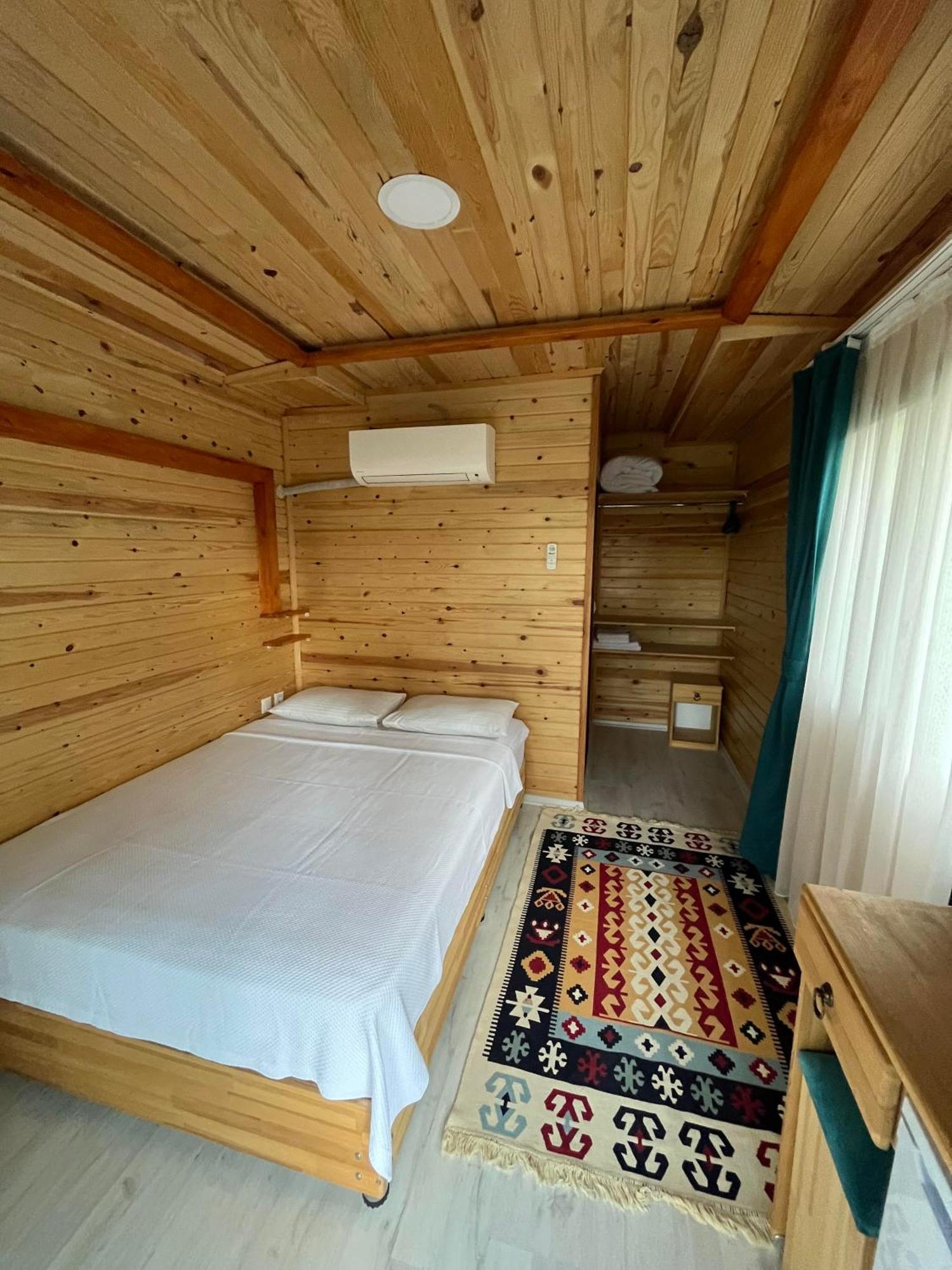 Olympos Yavuz Hotel Чирали Екстер'єр фото