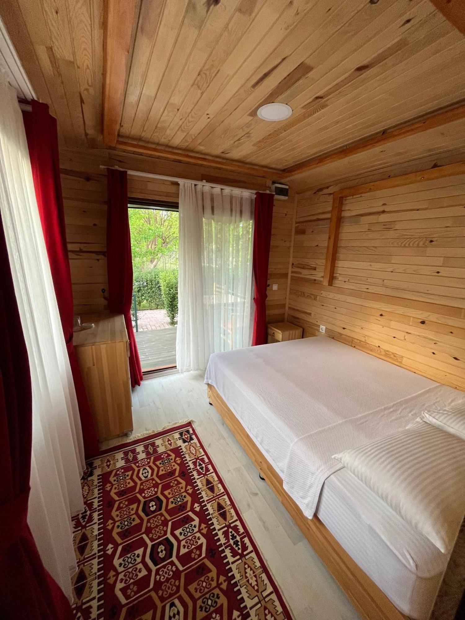Olympos Yavuz Hotel Чирали Екстер'єр фото