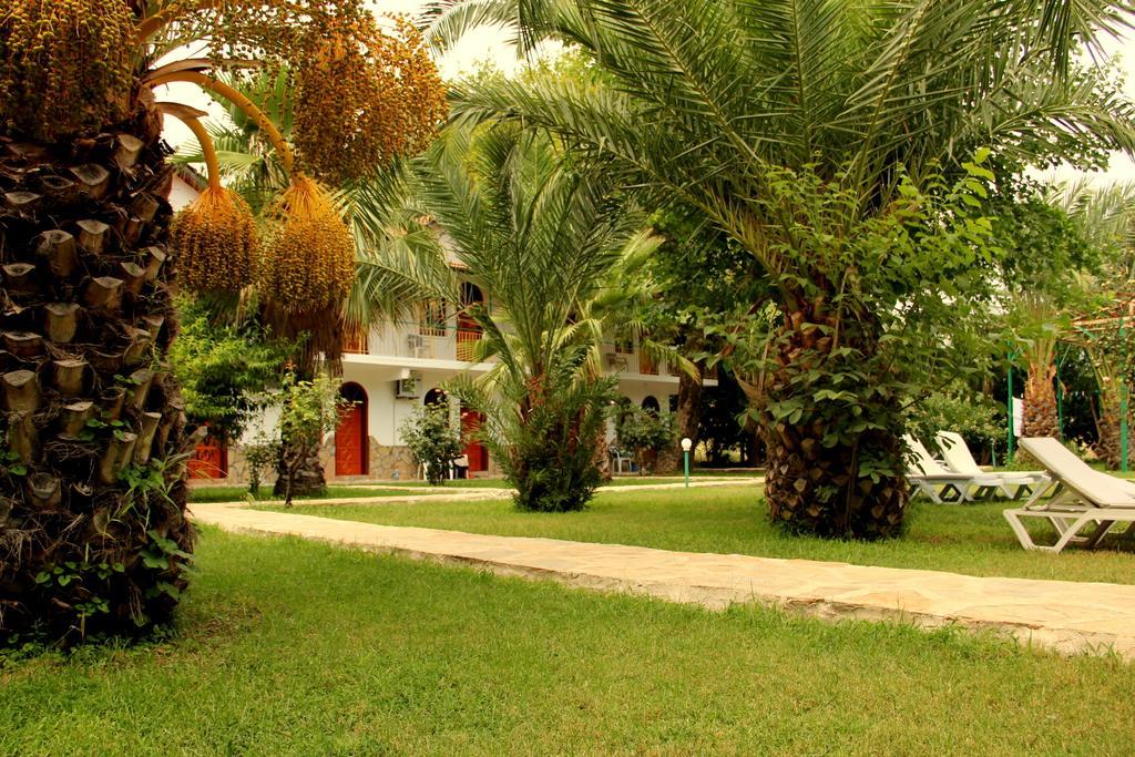 Olympos Yavuz Hotel Чирали Екстер'єр фото
